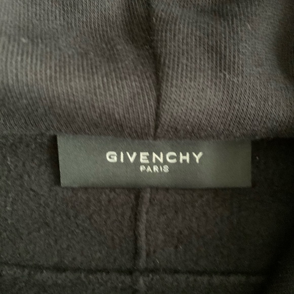 COPY - Givenchy Rottweiler Oversized Hoodie - Picture 4 of 8
